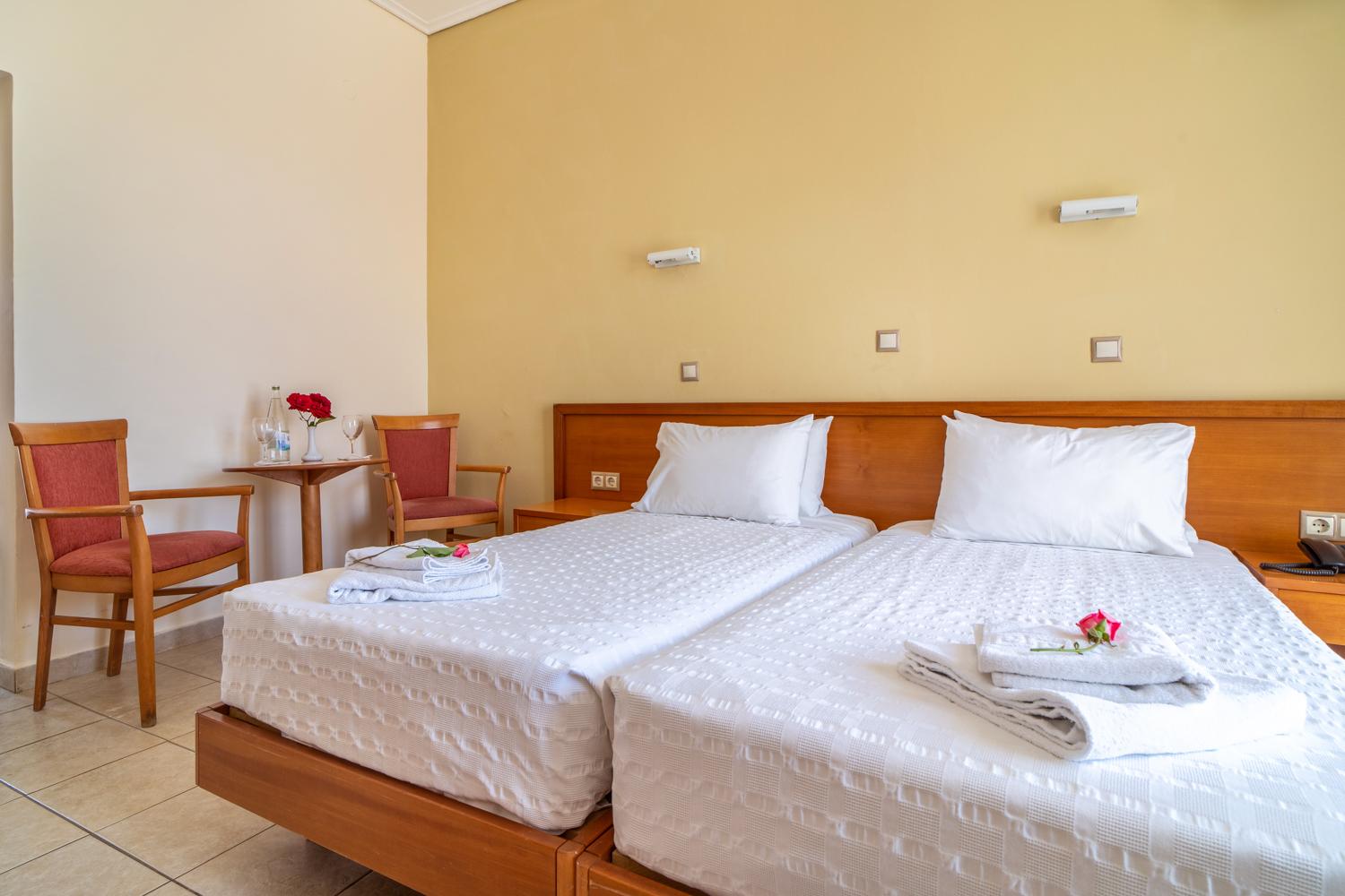 Neda Hotel Ancient Olympia Eksteriør billede