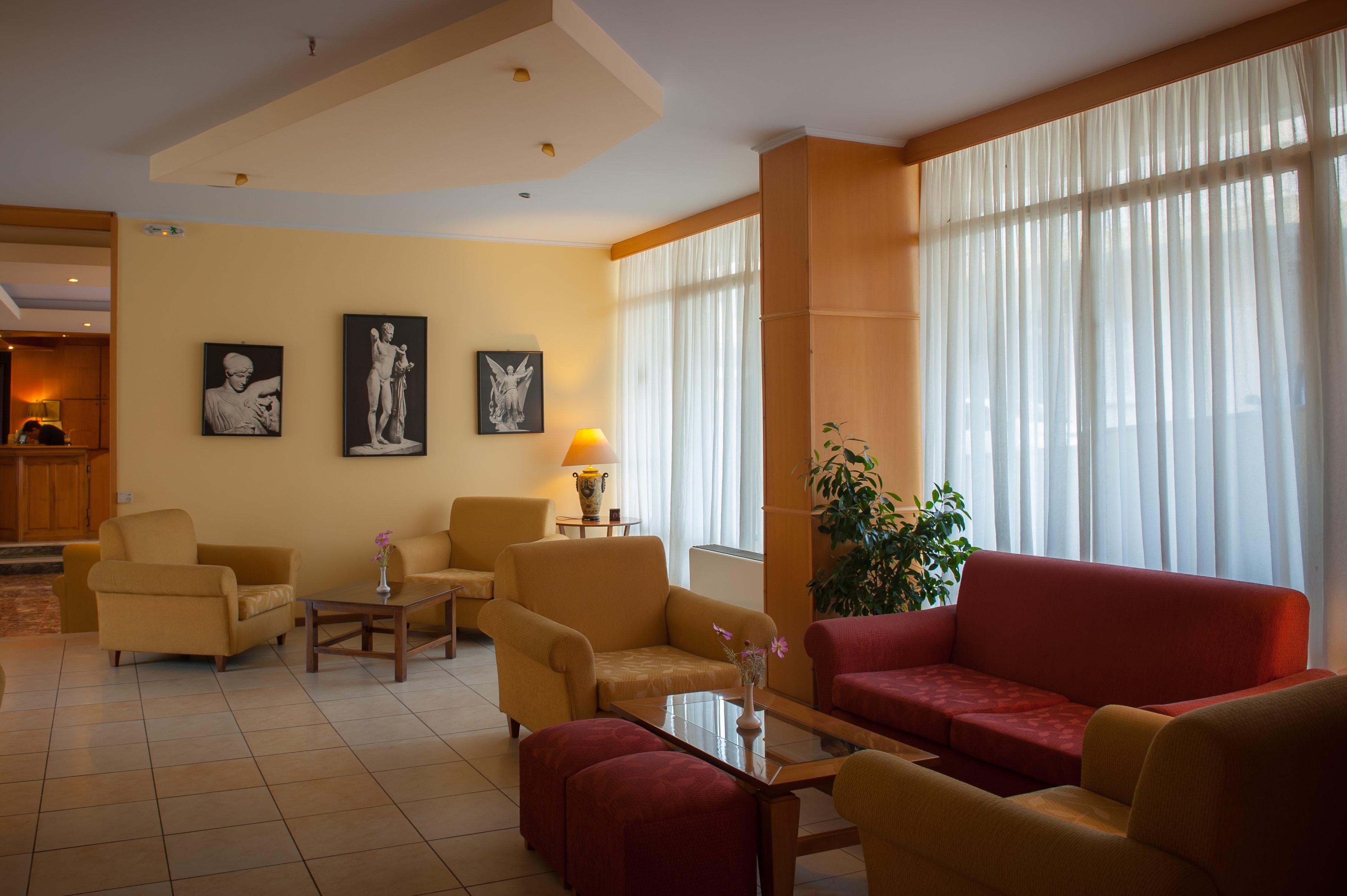 Neda Hotel Ancient Olympia Eksteriør billede