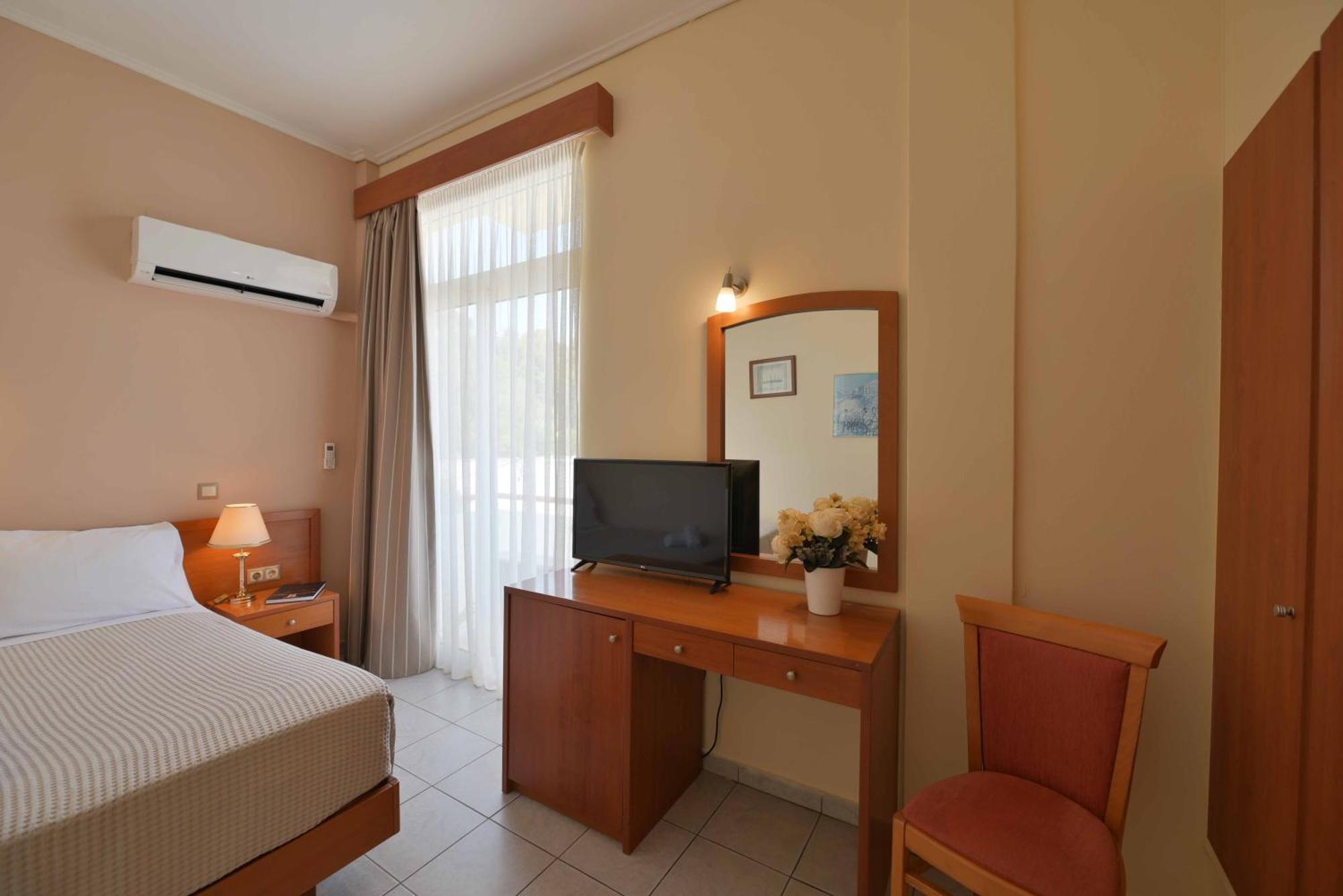 Neda Hotel Ancient Olympia Eksteriør billede