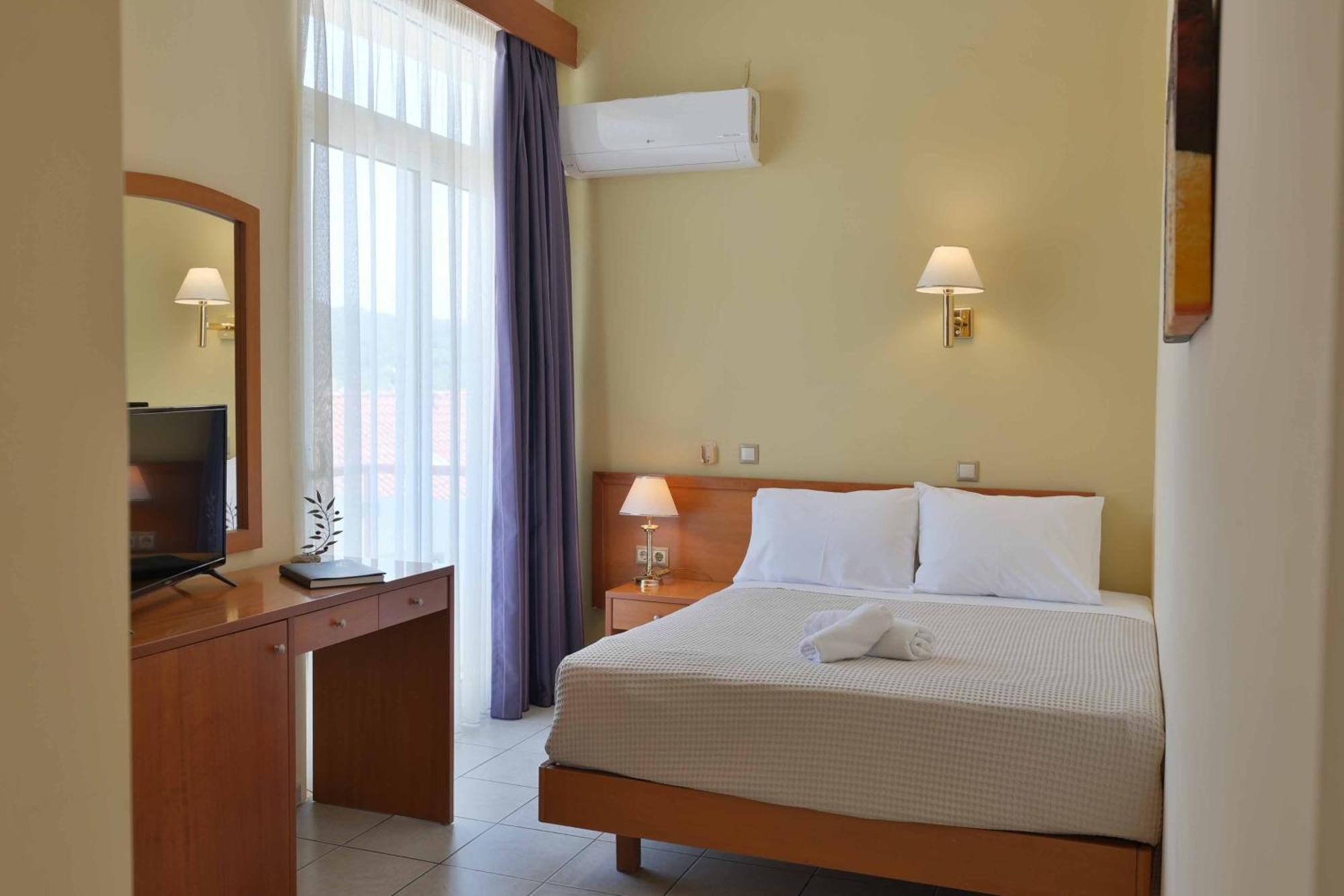 Neda Hotel Ancient Olympia Eksteriør billede