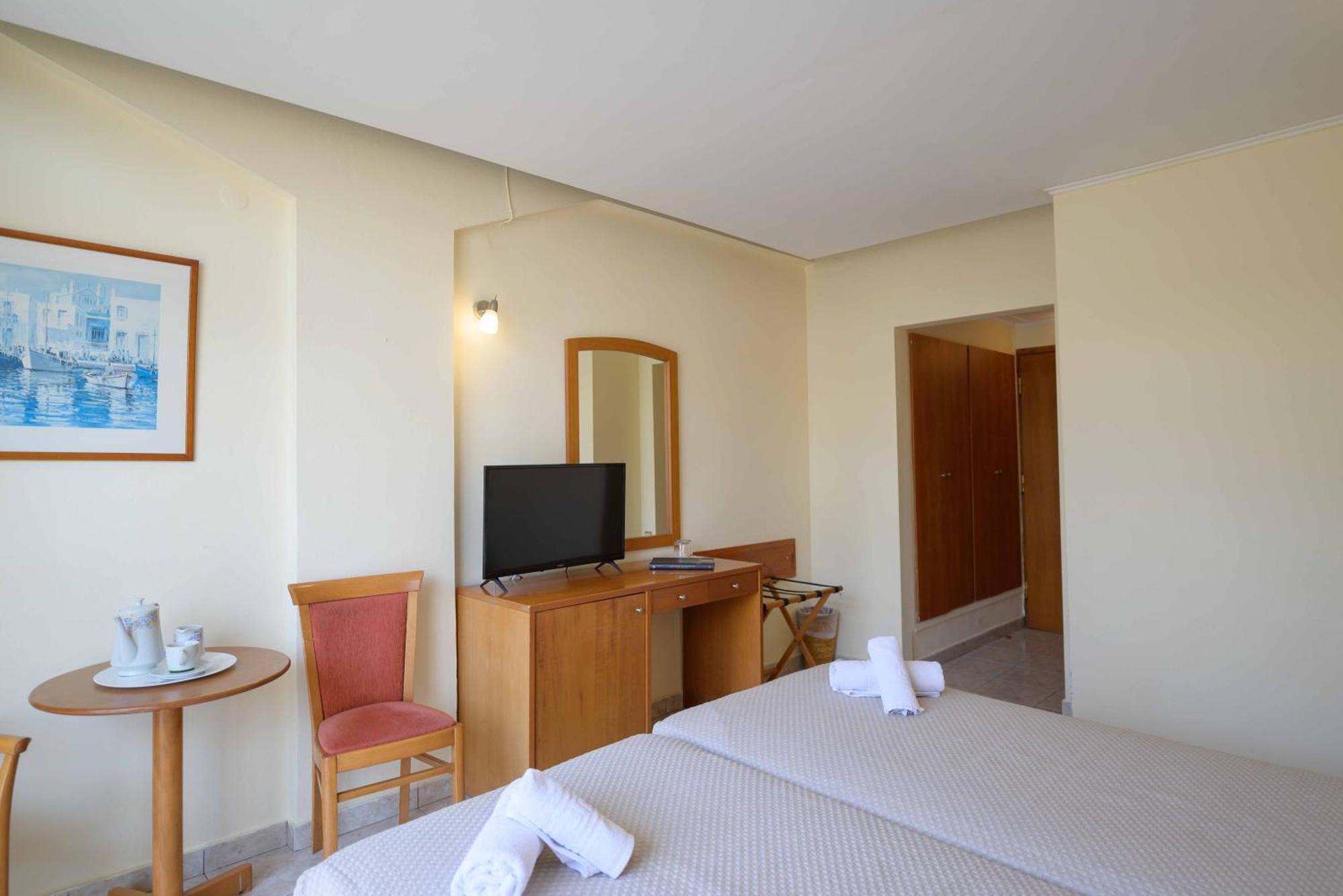 Neda Hotel Ancient Olympia Eksteriør billede