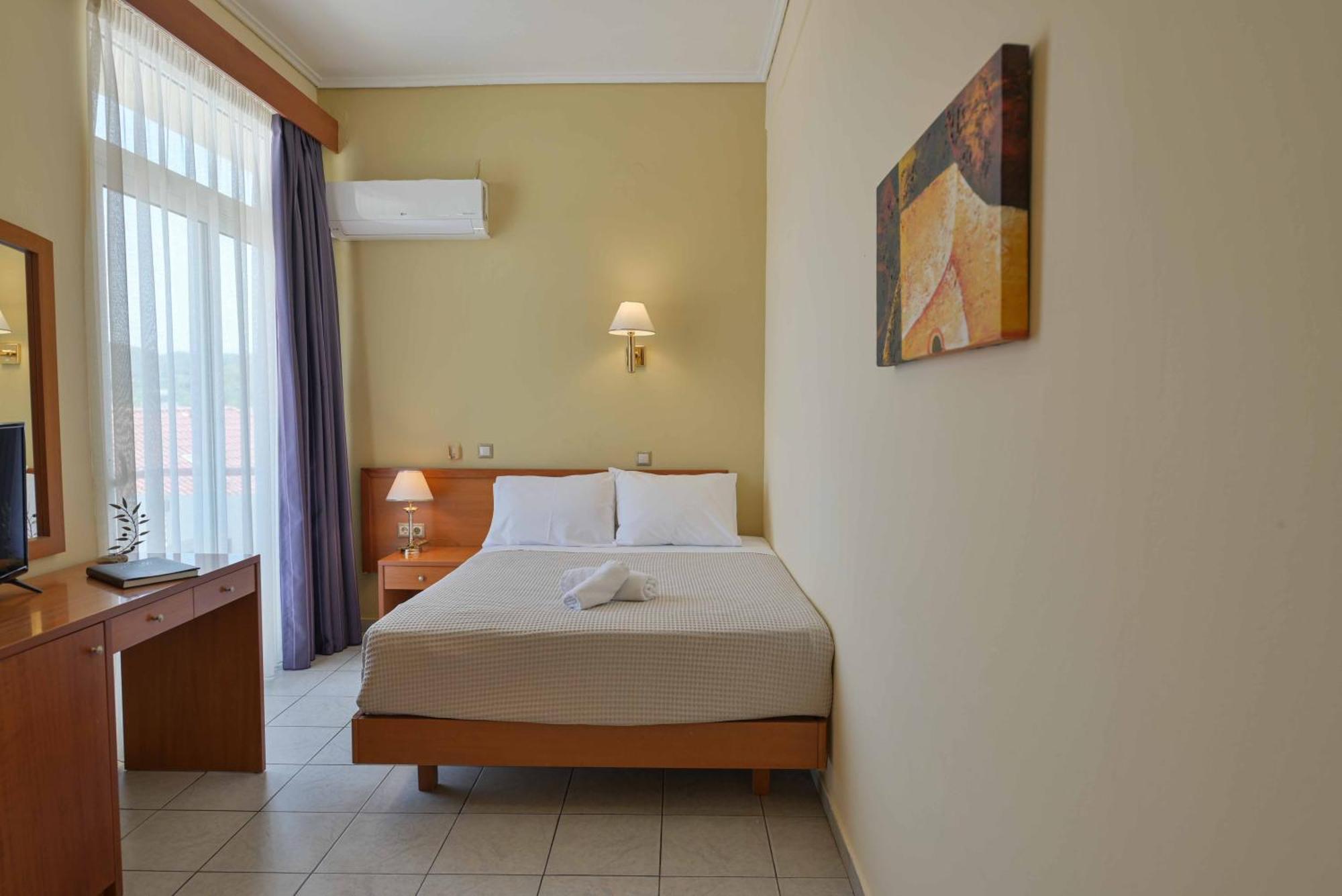 Neda Hotel Ancient Olympia Eksteriør billede