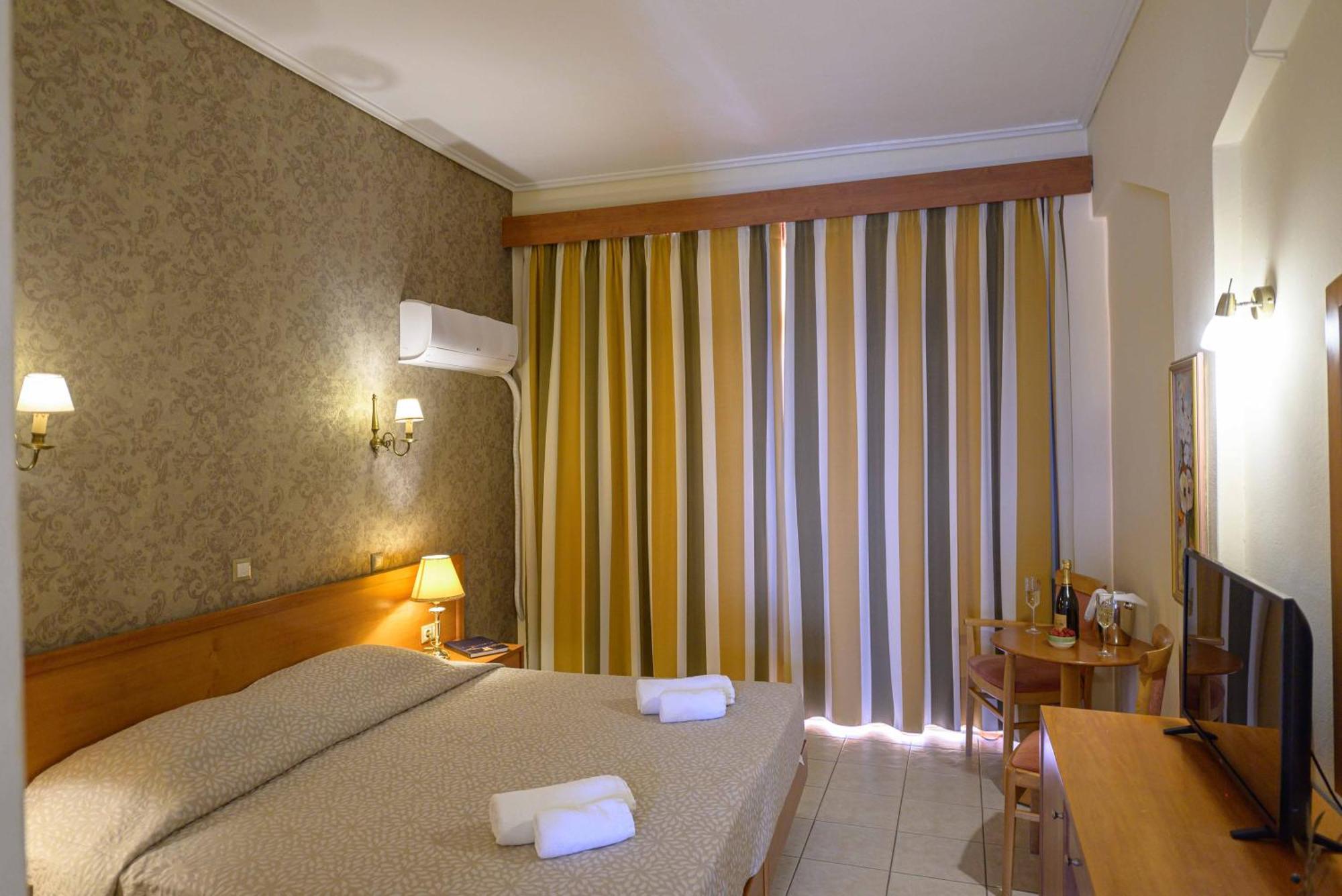 Neda Hotel Ancient Olympia Eksteriør billede