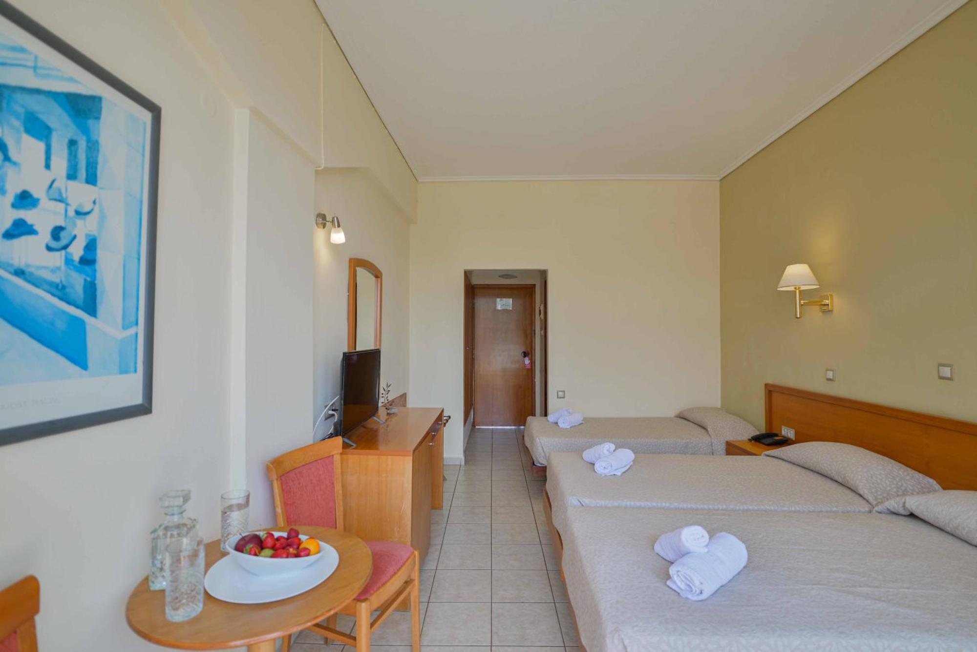 Neda Hotel Ancient Olympia Eksteriør billede