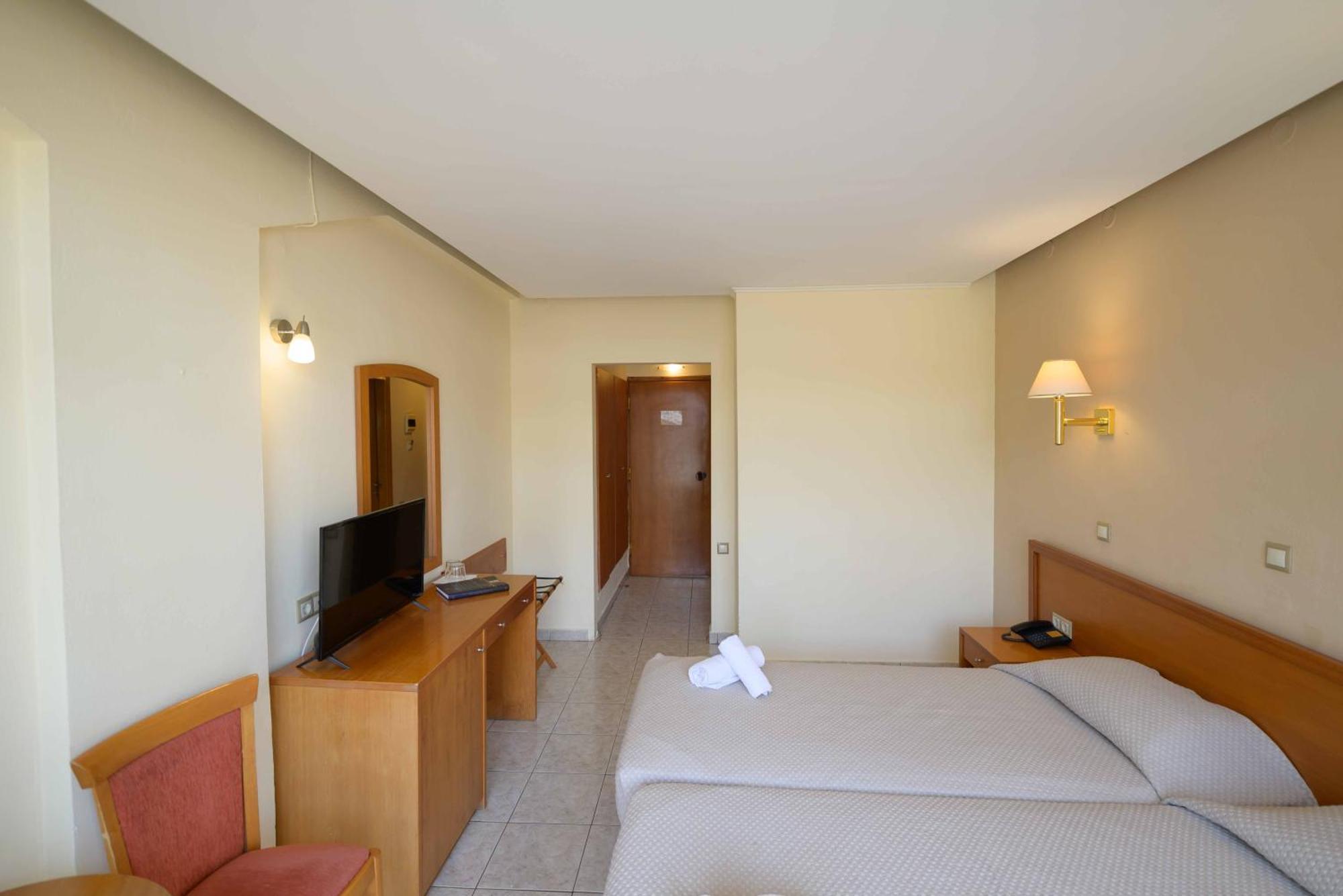 Neda Hotel Ancient Olympia Eksteriør billede