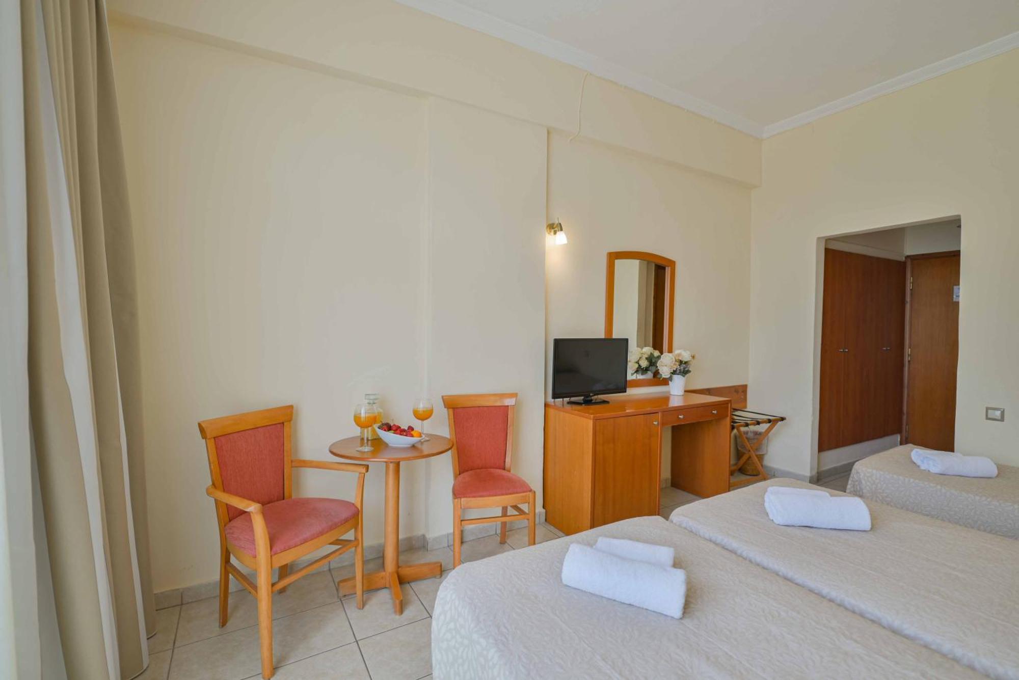 Neda Hotel Ancient Olympia Eksteriør billede