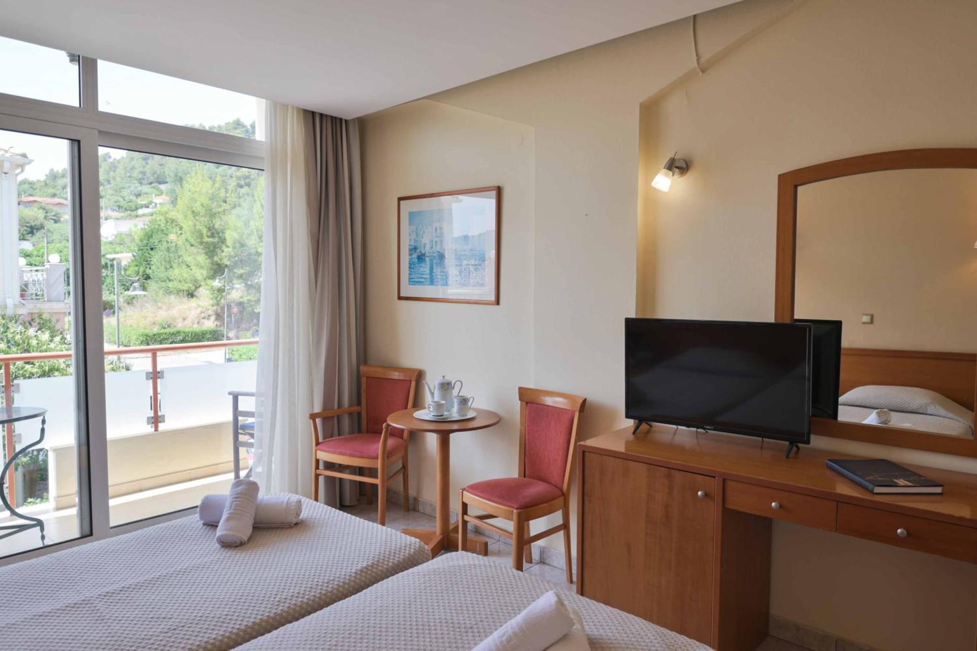 Neda Hotel Ancient Olympia Eksteriør billede