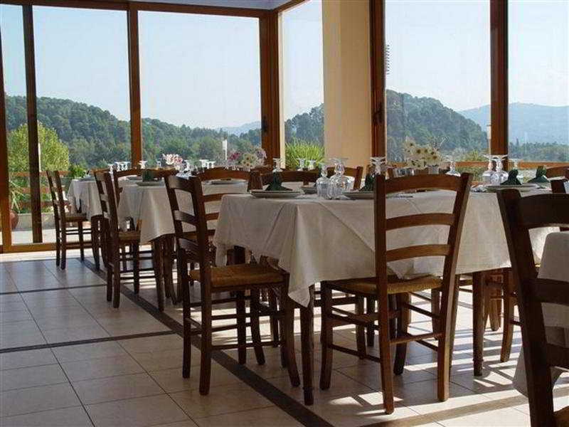 Neda Hotel Ancient Olympia Eksteriør billede