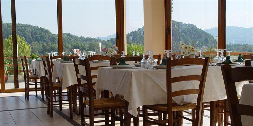 Neda Hotel Ancient Olympia Restaurant billede